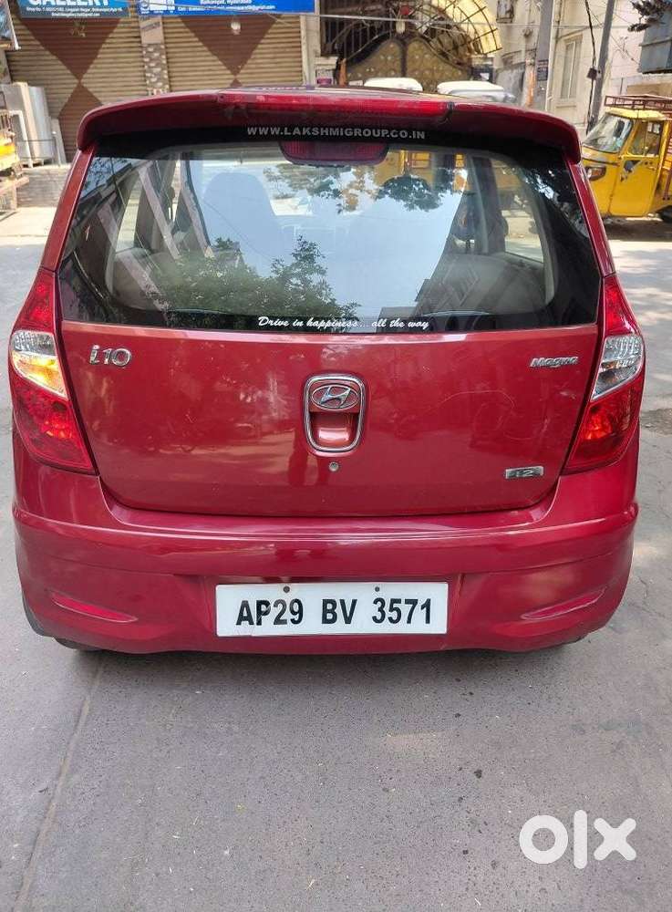 Hyundai I10 Magna O, 2013, Petrol