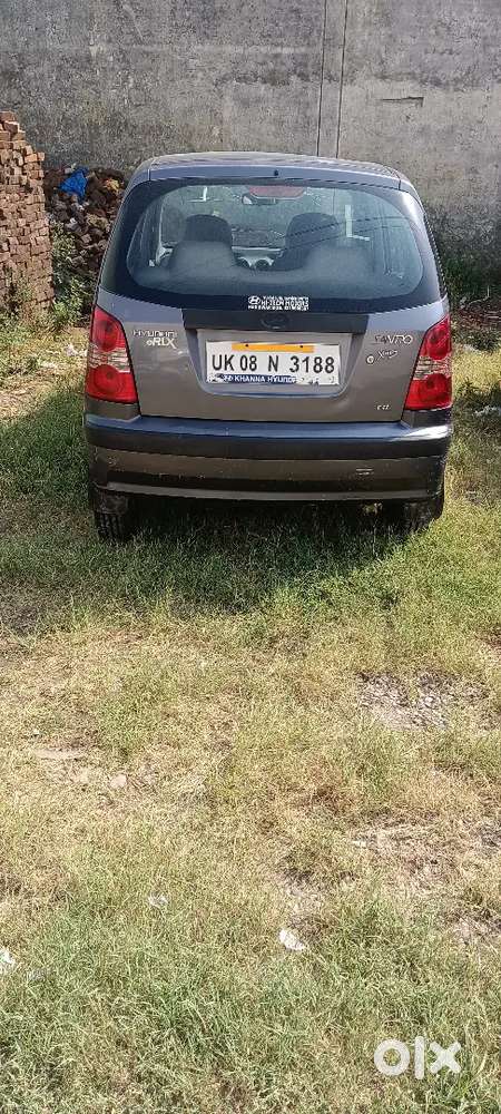 Hyundai Santro Ls Drive 2010 Model 2029 Tak Paper 4 Pawer Windo