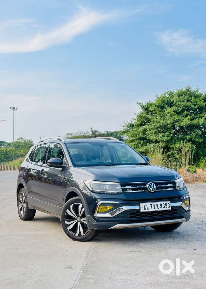 Volkswagen Taigun 1.5 Tsi Gt Plus, 2022, Petrol