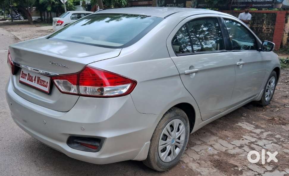 Maruti Suzuki Ciaz Vdi Plus, 2015, Diesel