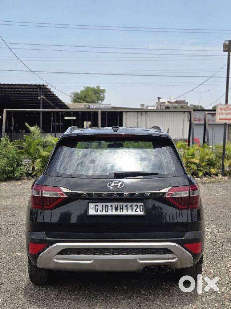 Hyundai Alcazar 1.5 Prestige (o) Diesel At 7 Str, 2022, Diesel