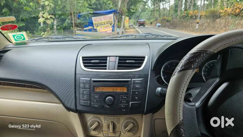 Maruti Swift Limited 2012