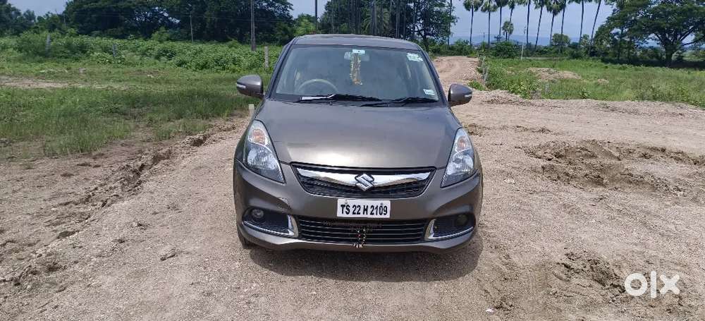 Maruti Suzuki Dzire 2017