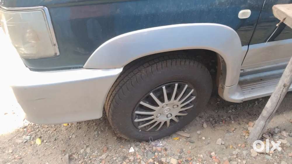 Toyota Qualis Fs F3 2004