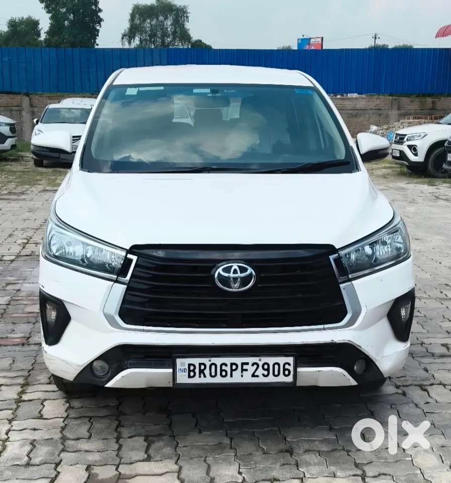 Toyota Innova Crysta G 8 Str, 2021, Diesel