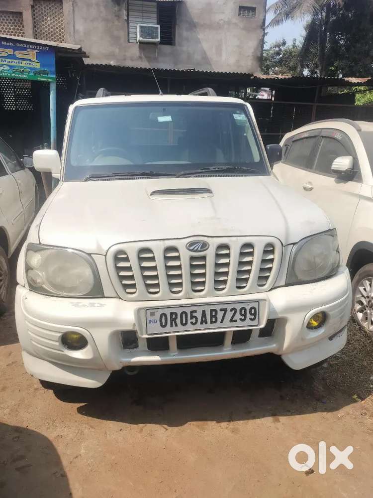 Mahindra Scorpio Classic 2008 Diesel