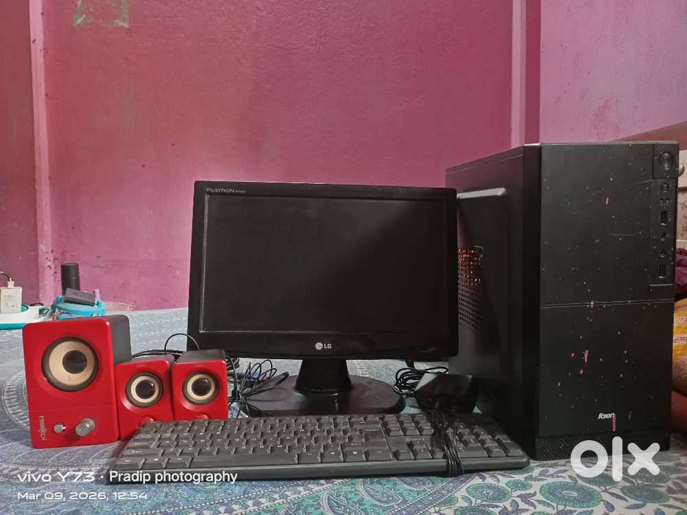 Urgent sell full PC setup - Computers & Laptops in Cooperative 