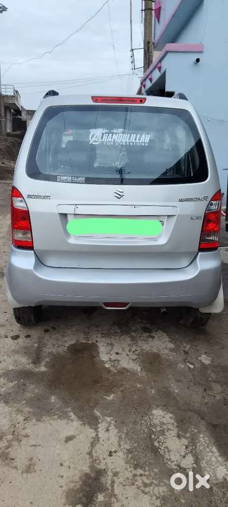 Maruti Suzuki Wagon R 2008 Petrol Good Condition