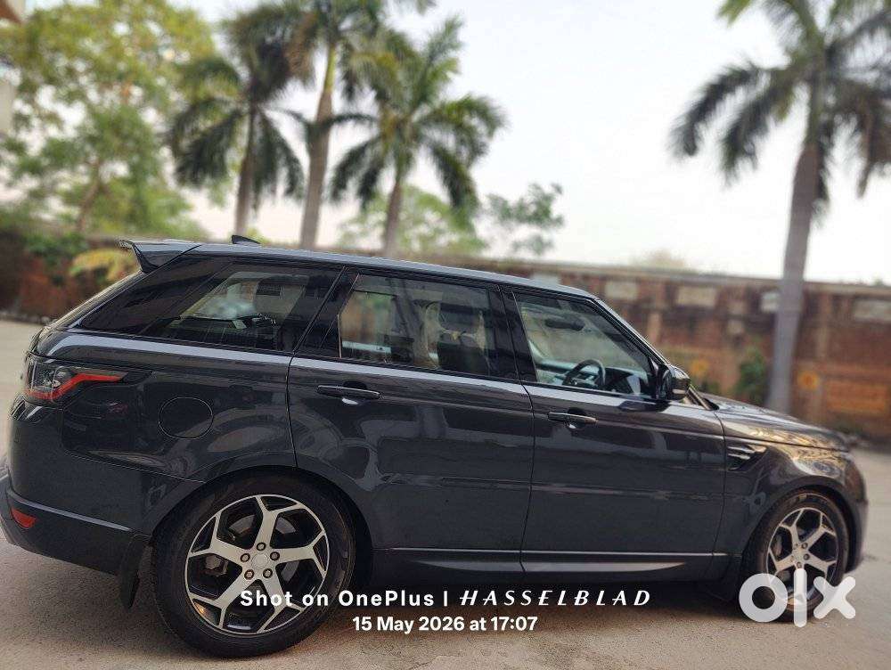 Land Rover Range Sport Se, 2021, Diesel
