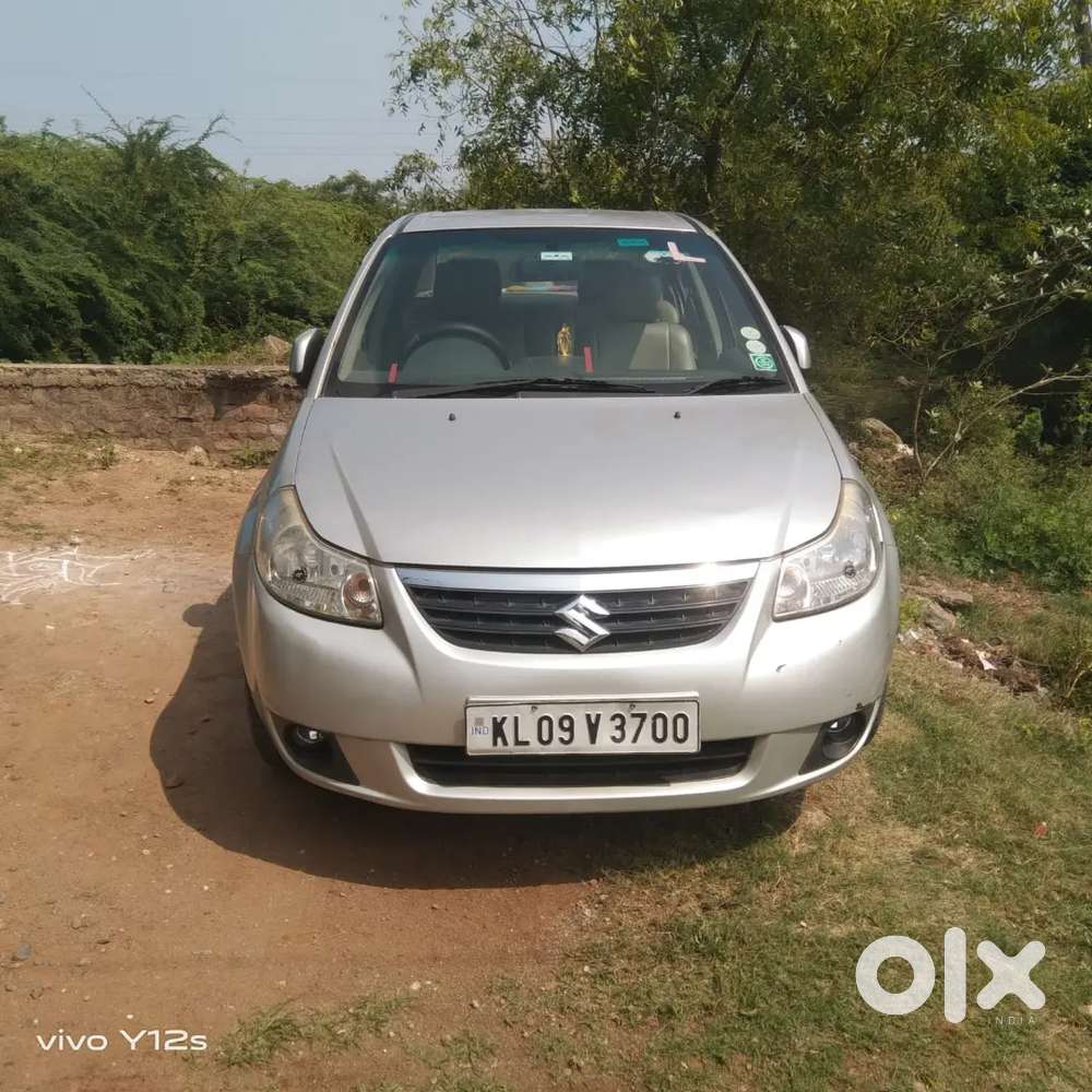 Maruti Suzuki Sx4 2007