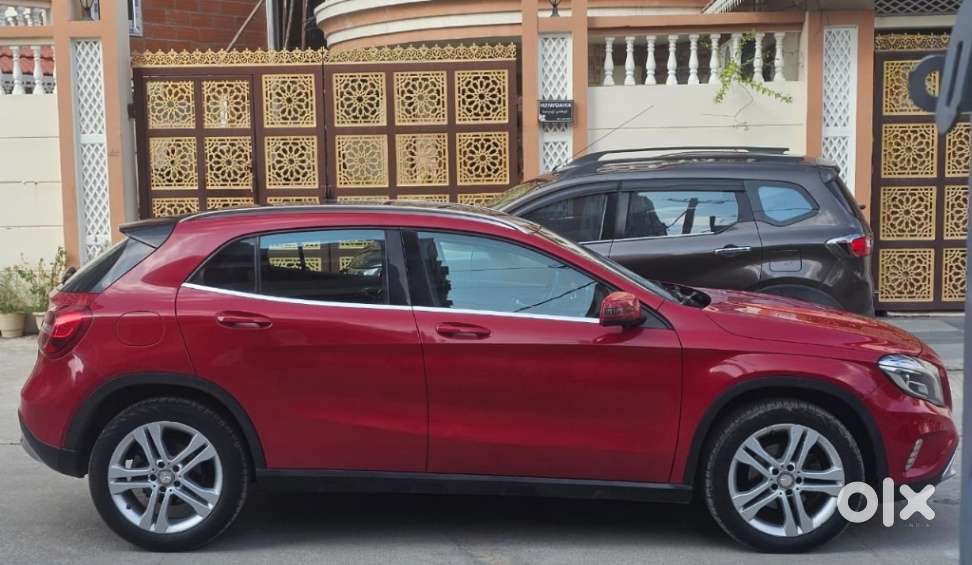 Mercedes-benz Gla Class 200 Cdi, 2014, Diesel