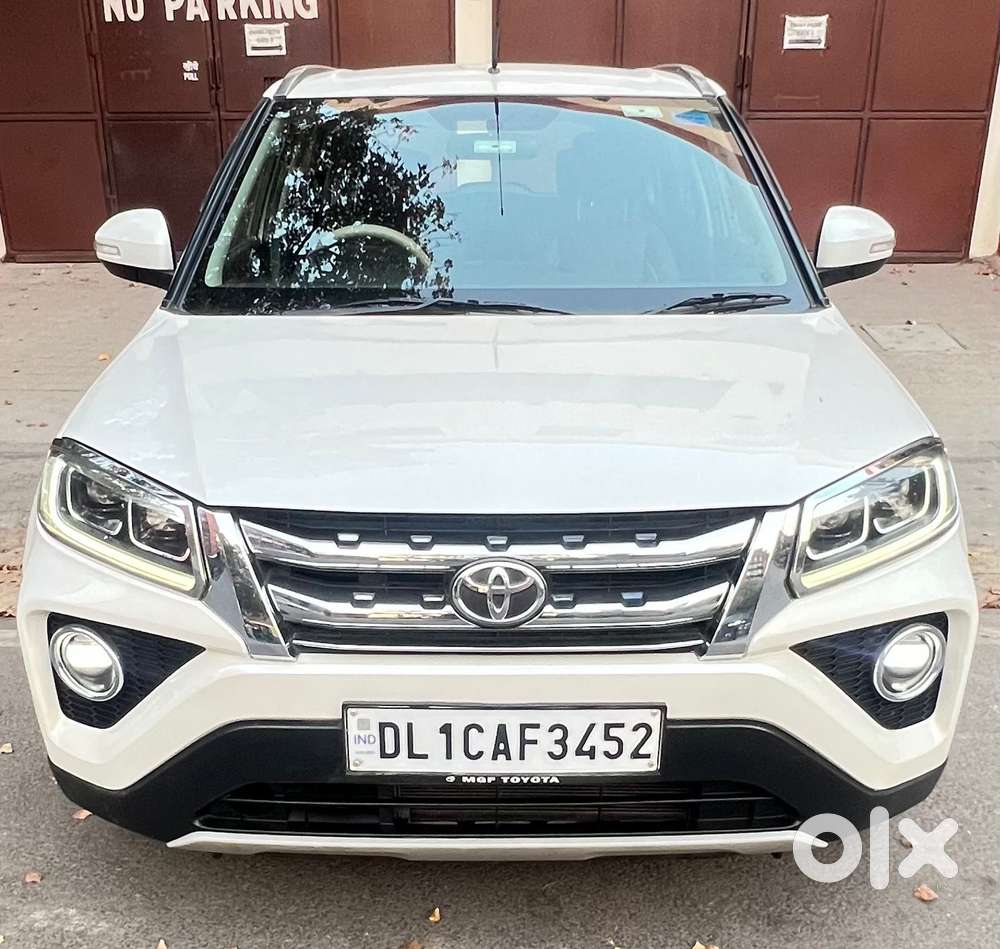 Toyota Urban Cruiser Cruiser High, 2022, Petrol