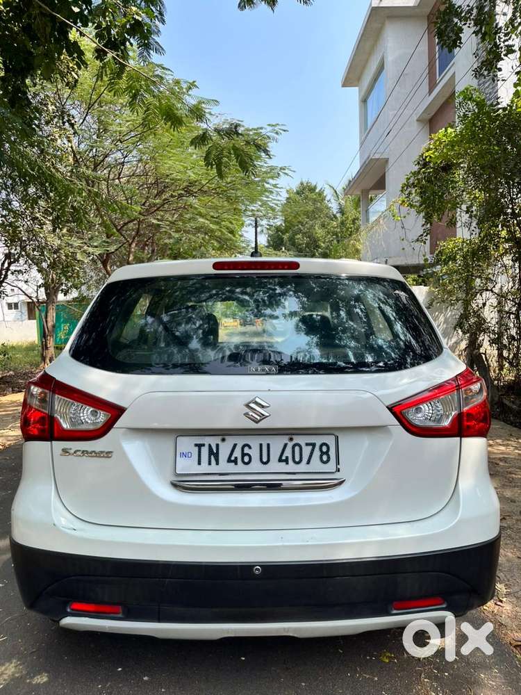 Maruti Suzuki S-cross