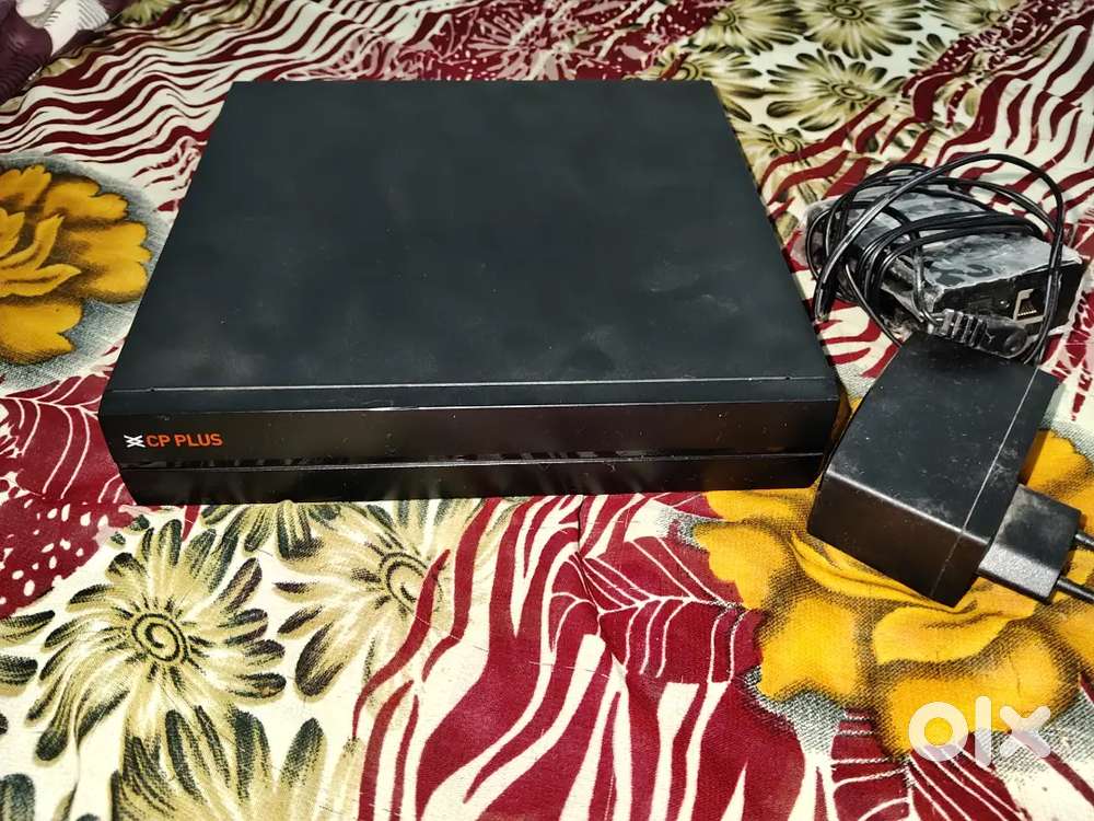 DVR 8CH CP PLUS