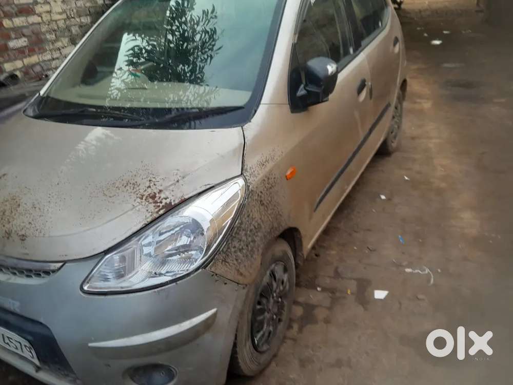 Hyundai I10 2009 Cng & Petrol 207870 Km Driven