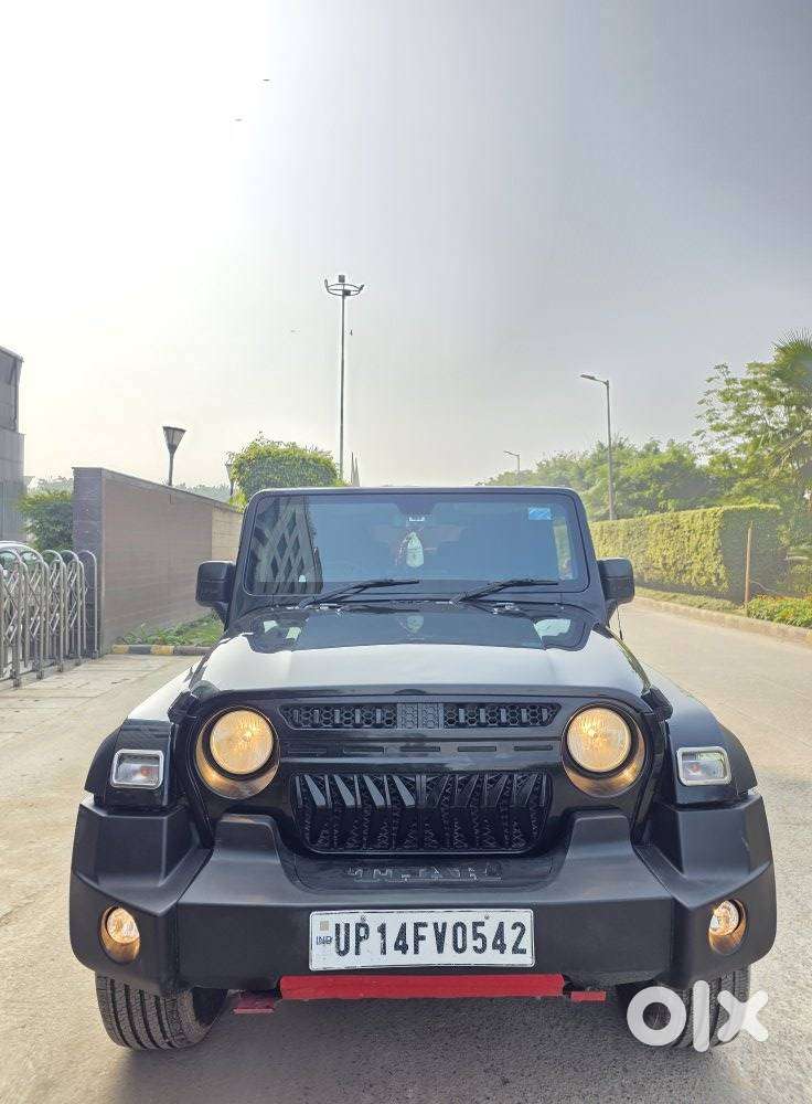 Mahindra Thar Lx P At 4wd 4s Ht, 2023, Petrol