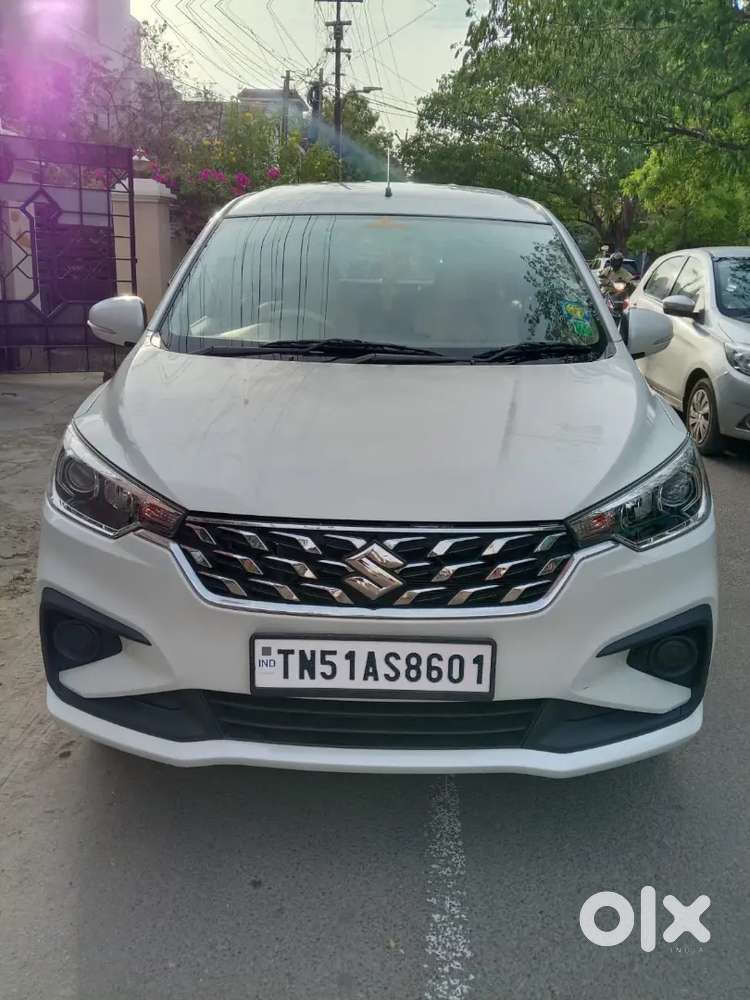 2023 Maruti Suzuki Ertiga Vxi