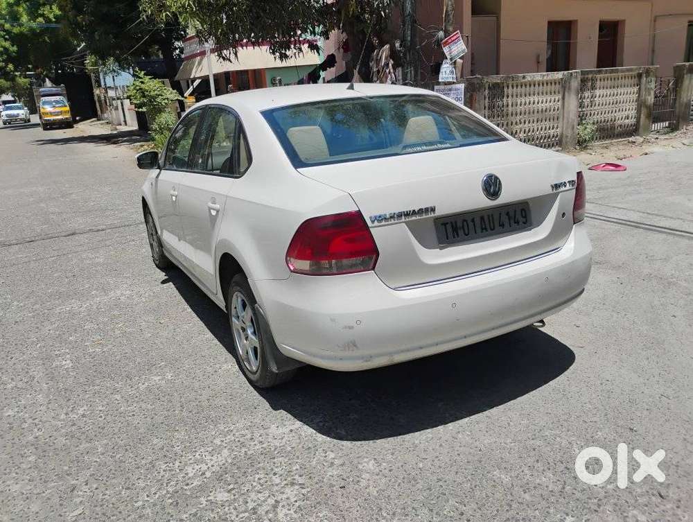 Volkswagen Vento 1.5 Highline Connect Edition, 2013, Diesel