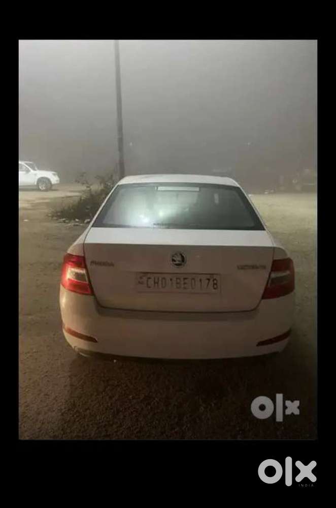 Skoda Octavia 2015 Diesel Well Maintained