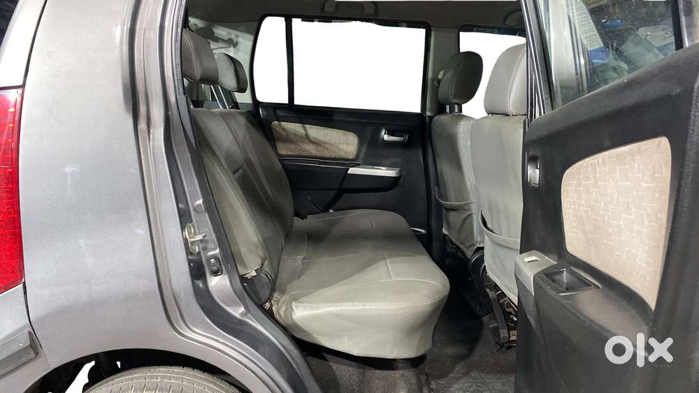 Maruti Suzuki Wagon R 1.0 Vxi, 2014, Petrol