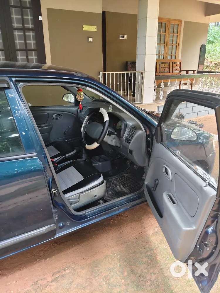 Maruti Suzuki Alto 2009 Petrol Manual