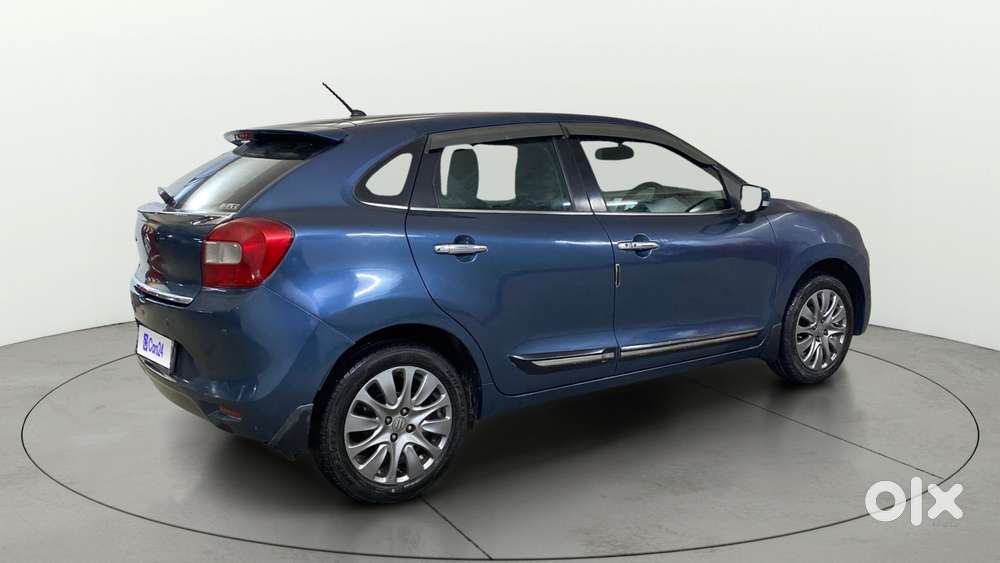 Maruti Suzuki Baleno Zeta, 2017, Cng & Hybrids