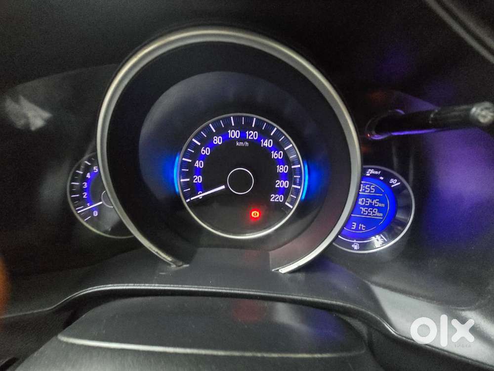 Honda Wr-v 1.2 Vx I-vtec, 2019, Petrol
