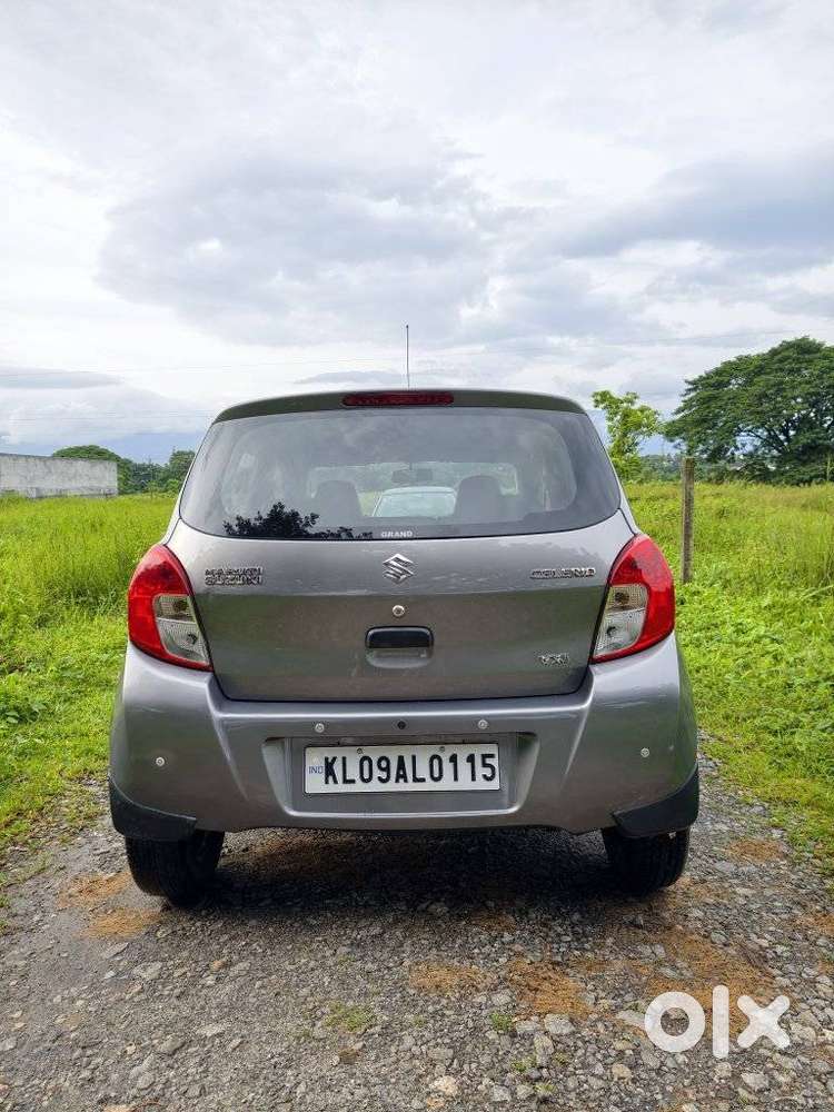 Maruti Suzuki Celerio 1.0 Vxi Mt, 2016, Petrol