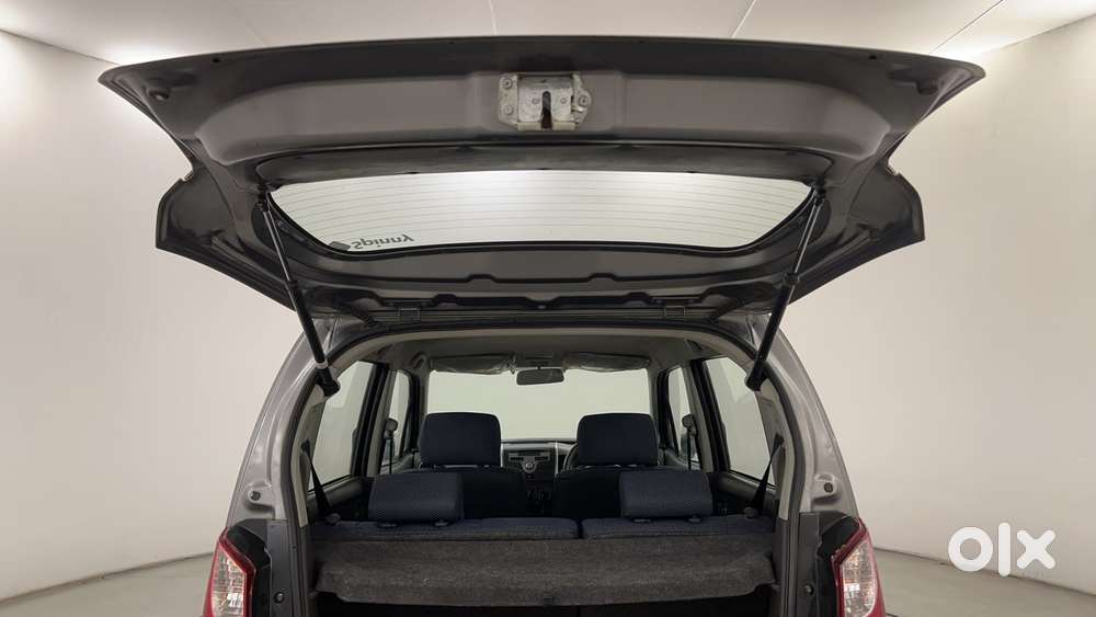 Maruti Suzuki Wagon R 1.0 Vxi Plus, 2012, Petrol