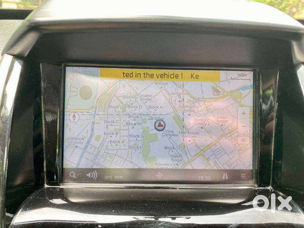 Mahindra Xuv500 W9 At, 2018, Diesel