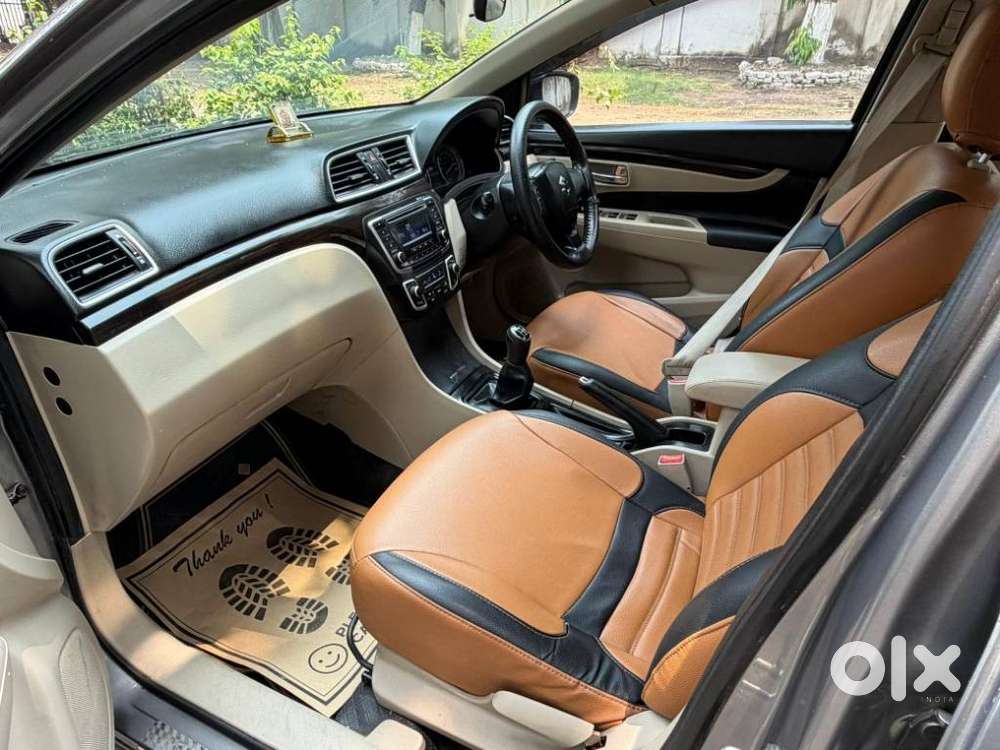 Maruti Suzuki Ciaz 1.3 Delta Shvs Mt, 2018, Petrol