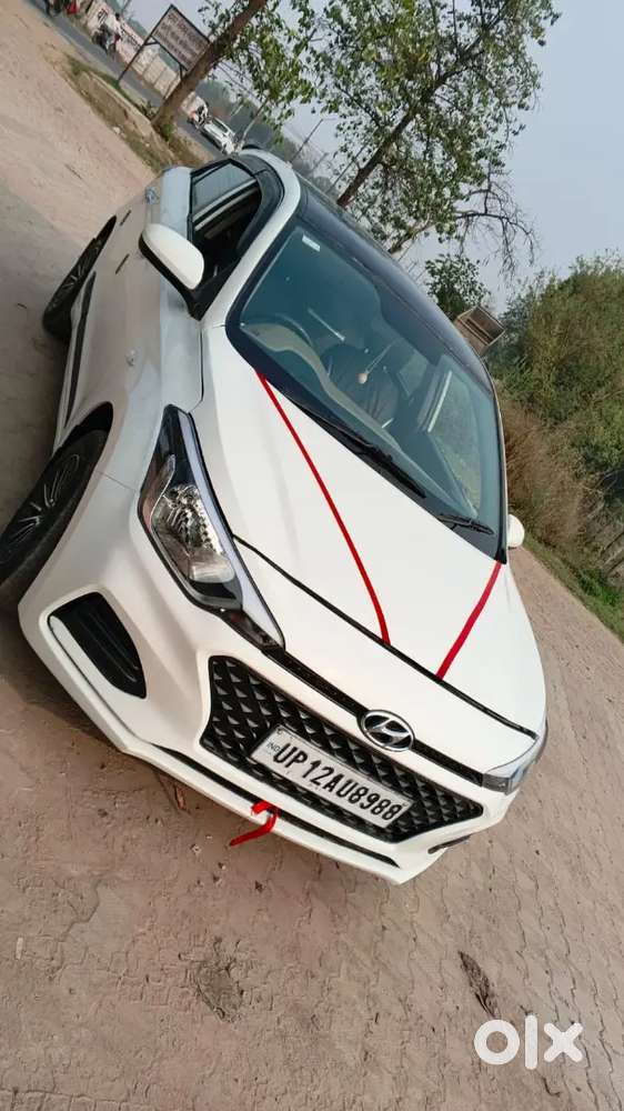 Hyundai New I20 2018 Petrol Well Maintained Up12 H 1st Owner H.