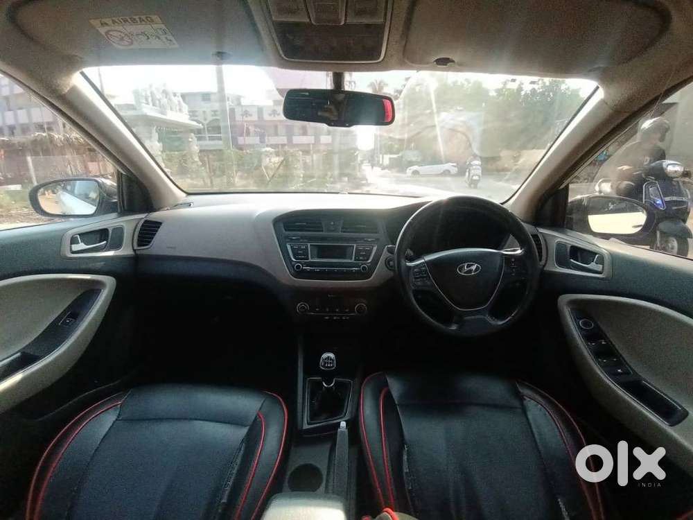 Hyundai I20 Diesel Asta, 2015, Diesel