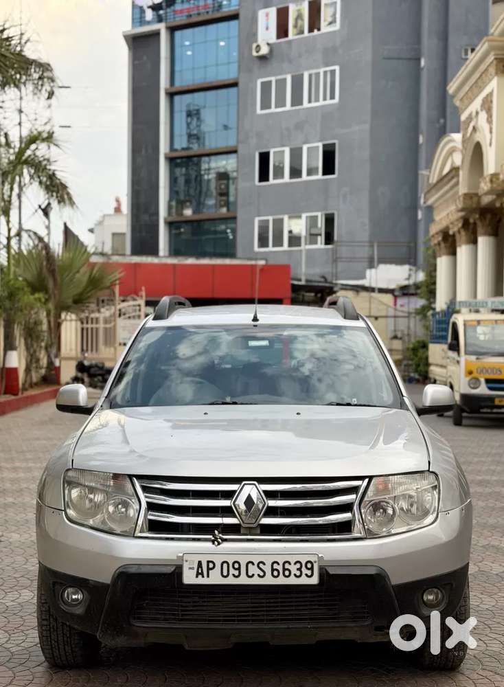 Renault Duster, 2013, Diesel