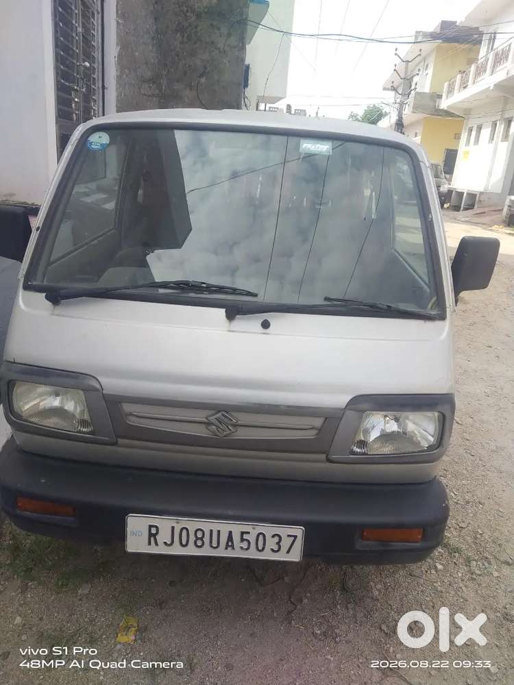 Maruti Suzuki Omni 8 Seater 2018
