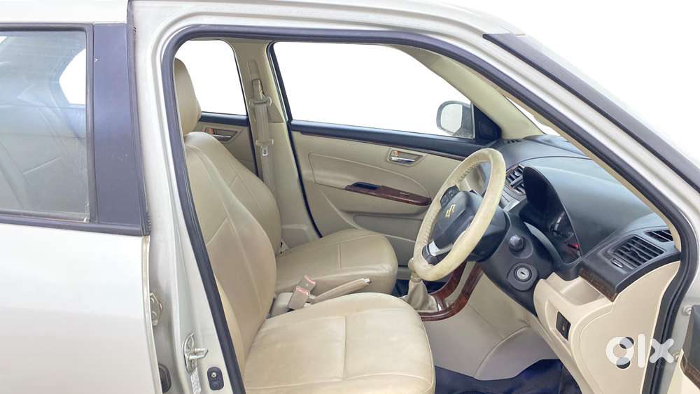 Maruti Suzuki Swift Dzire 1.2 Zxi Bsiv, 2014, Petrol