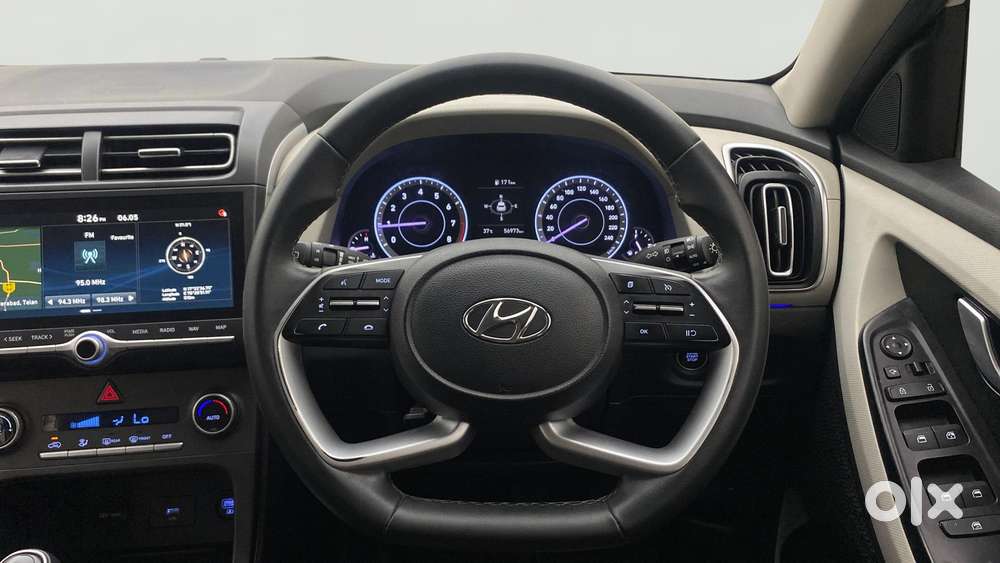Hyundai Creta 1.5 Sx, 2021, Petrol
