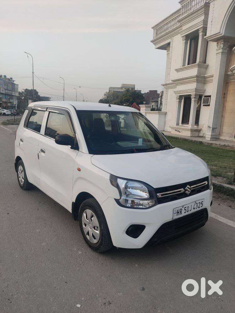 Maruti Suzuki Wagon R Lxi Optional, 2022, Petrol