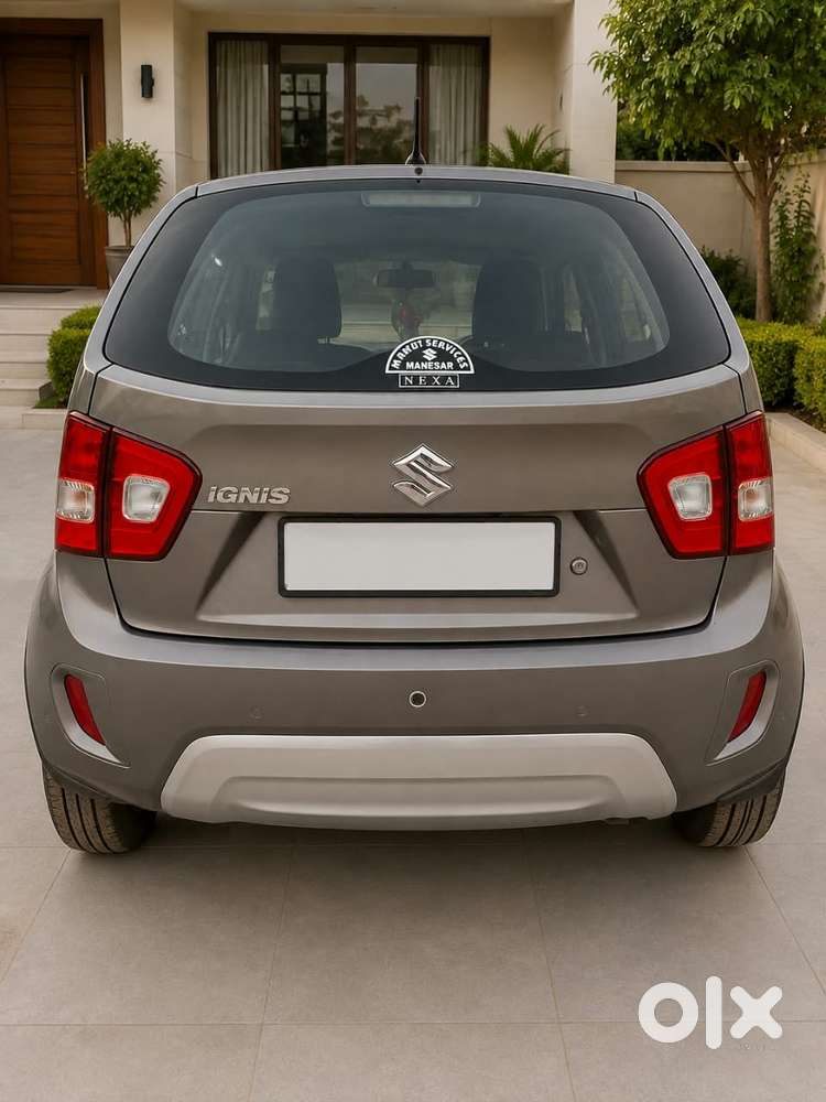 Maruti Suzuki Ignis 1.2 Sigma Mt, 2022, Petrol