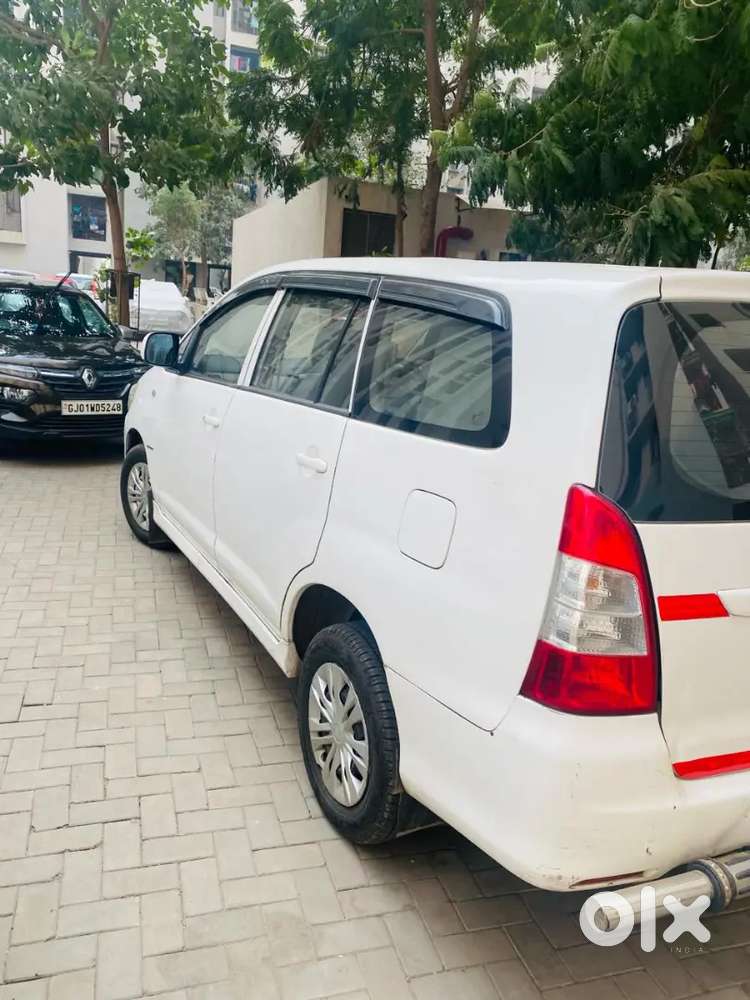 Toyota Innova 2012 Diesel Good Condition