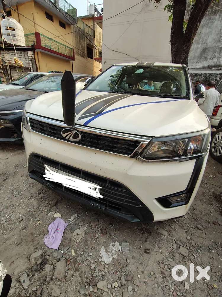 Mahindra Xuv300 W4 2021
