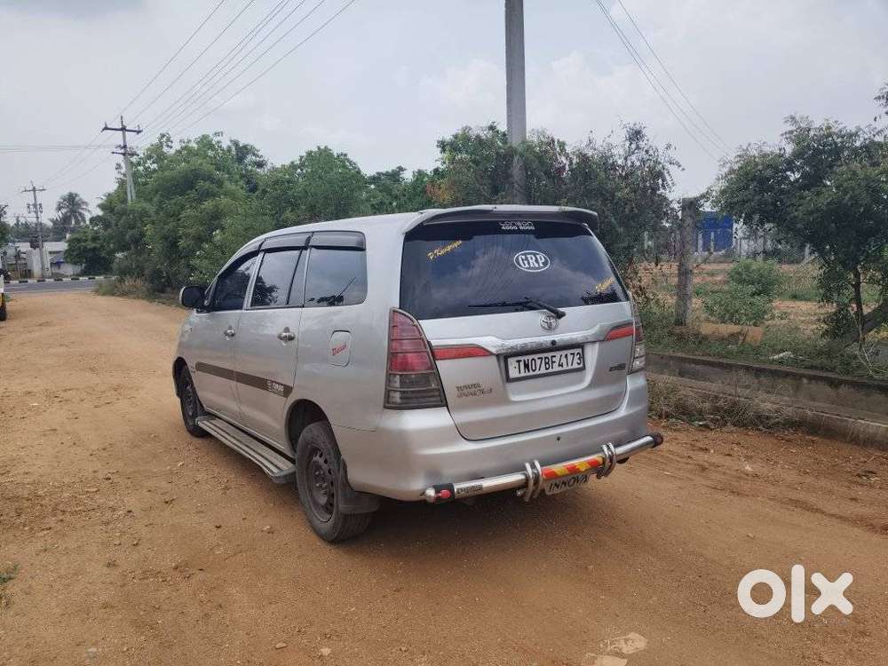 Toyota Innova, 2010, Diesel
