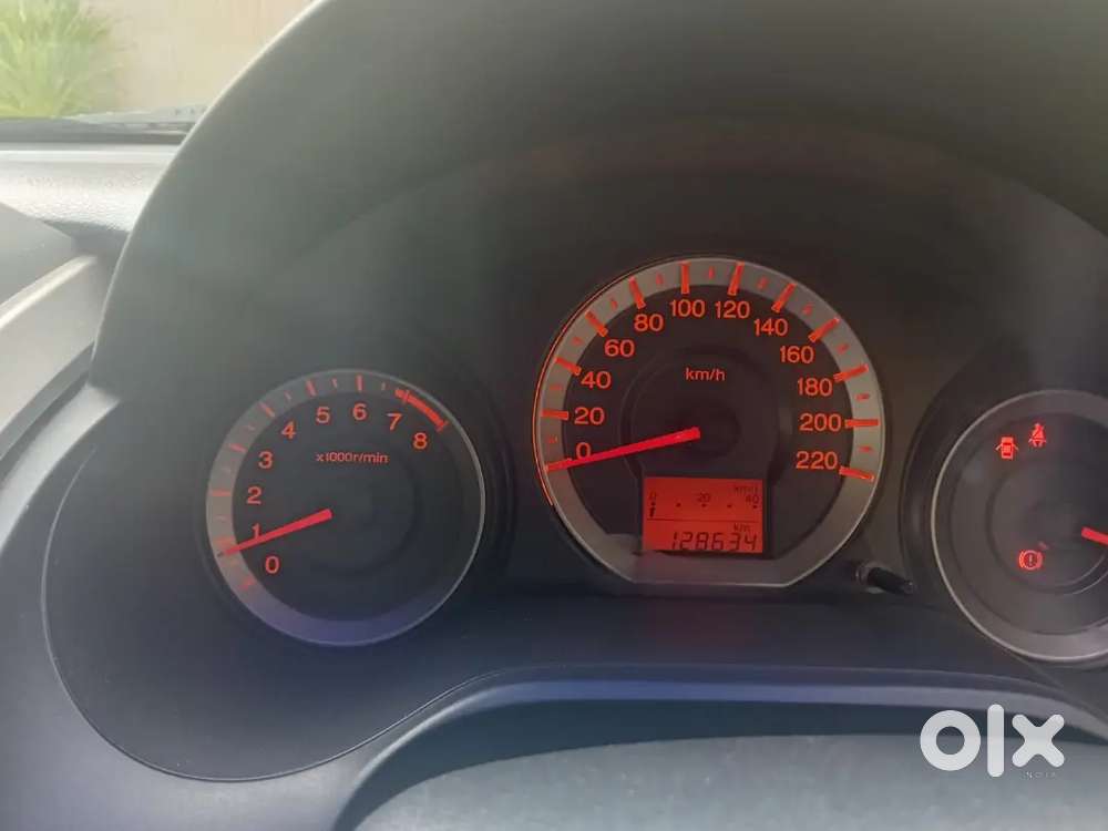 Honda City 1.5 Vx Petrol 2010