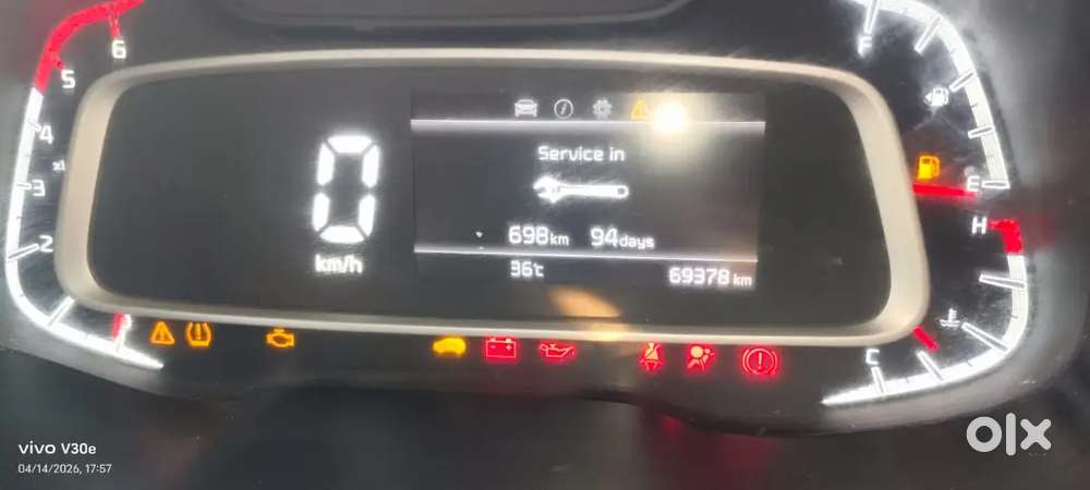 Kia Sonet 2022 Diesel 69000 Km Driven