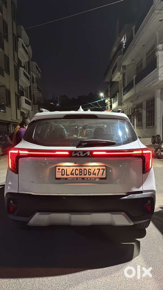 Kia Seltos Petrol 2024