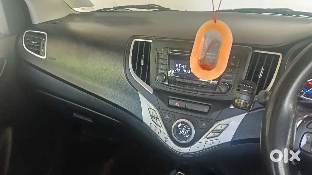 Maruti Suzuki Baleno 2019