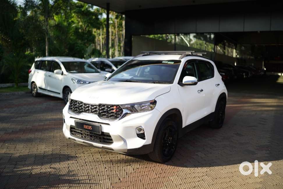 Kia Sonet Htk Plus D, 2022, Diesel