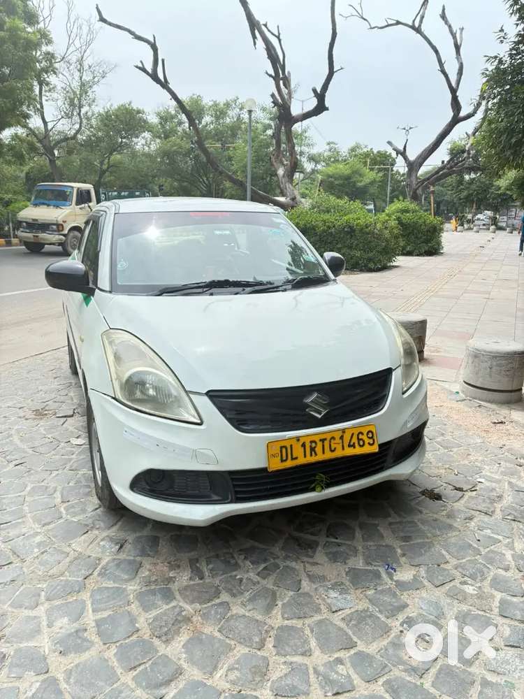 Maruti Suzuki Dzire 2018