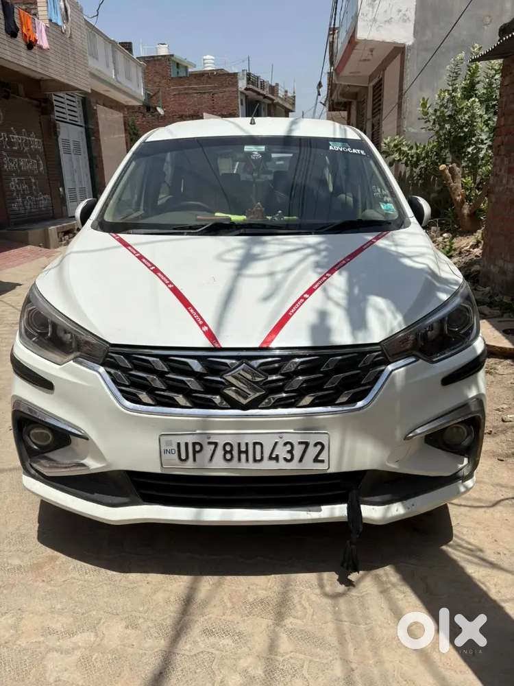 Maruti Suzuki Ertiga 2023 Petrol 97100 Km Driven