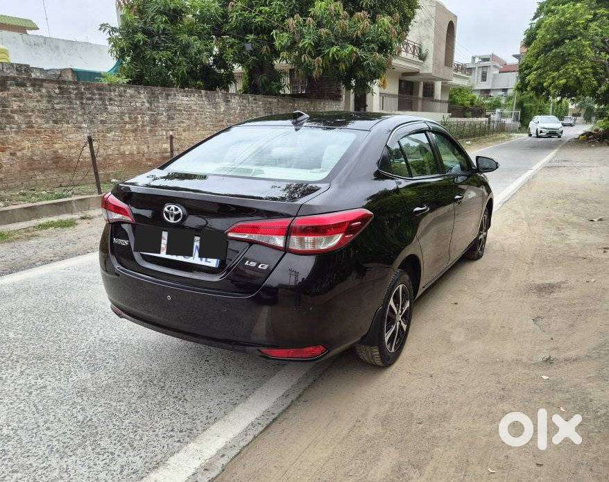 Honda City V At Avn, 2020, Petrol